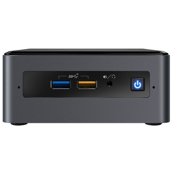 کامپیوتر کوچک اینتل مدل NUC8i5BEH